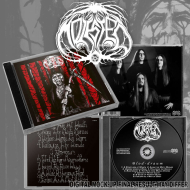 MOLESTED Blod-Draum  [CD]